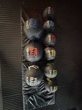 Gym weight balls