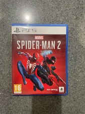 Marvel's Spider-Man 2 (Sony PlayStation 5, 2023)