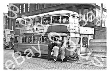 Bus Photograph GLASGOW C.T