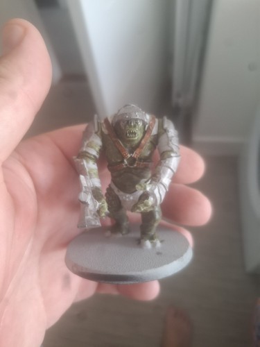 Mordor troll lord the rings - troll,