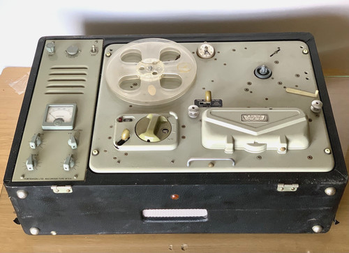Vortexion vintage reel - reel, to