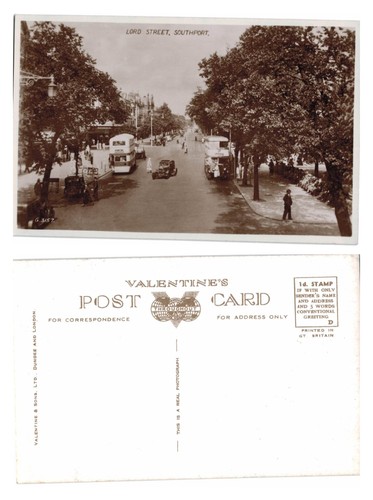 Vintage postcard lord - postcard,
