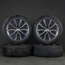 20 Inch Winter Wheels BMW X5