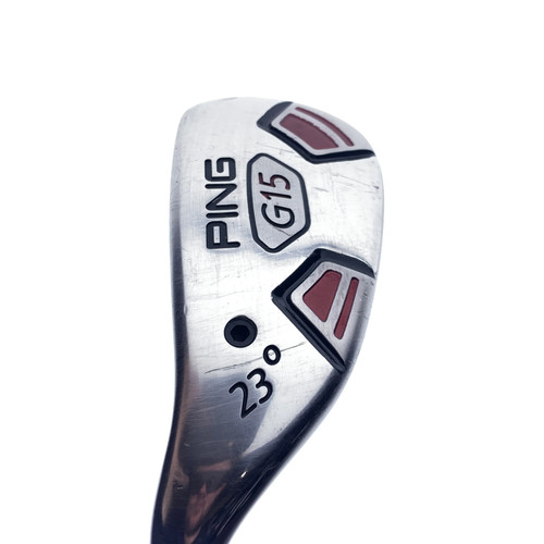 Used ping g15 hybrid 23 - /, 23.0