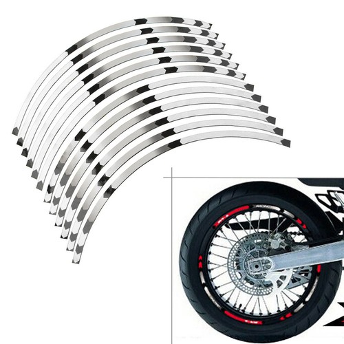 Rim stripes wheel decals - stripes,