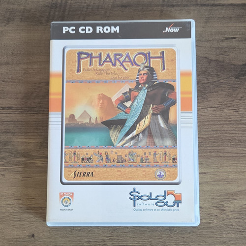 Sierra pharaoh sold out - sold,