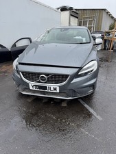 Volvo v40 design 2016 - design, 2016-2019