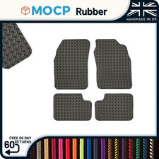 Rubber Car Mats to fit Nissan