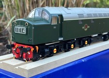 Heljan O Gauge Class 40 in BR