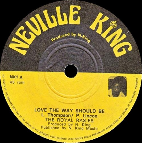 Royal rasses love - rasses, way