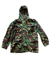 Genuine SAS DPM Smock Woodland