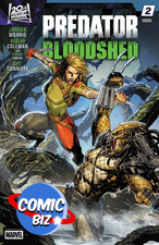 PREDATOR: BLOODHSED #2 (2026)