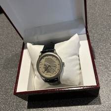 Alfex Swiss Made Luxury Mens Watch