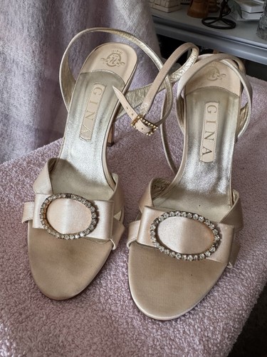 Gorgeous stiletto gina sandals - gorgeous,