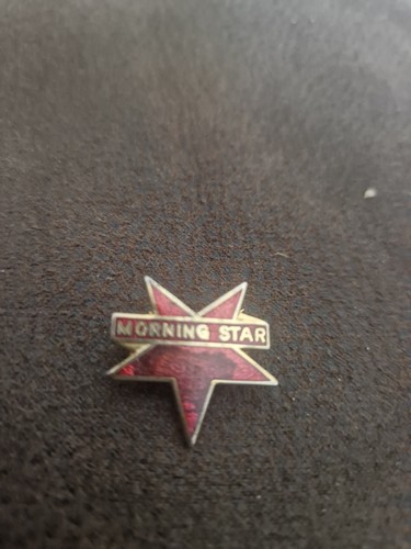 Morning star newspaper old - morning,