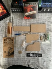 Flights of Fancy Crystal Radio