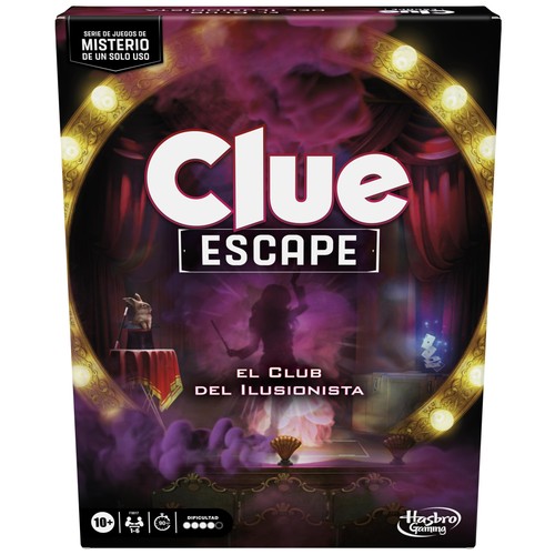 Cluedo escape the - cluedo, escape: