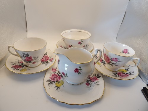 Ridgway potteries bone china - ridgway,