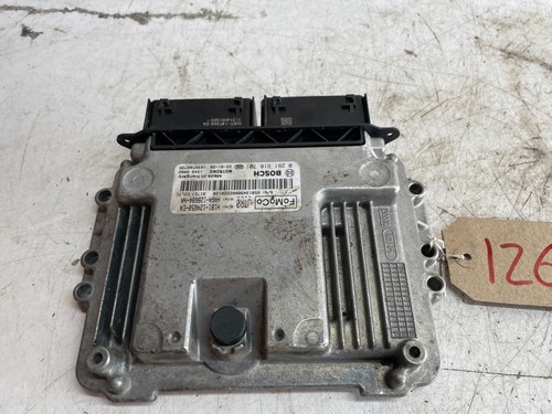 Ford fiesta ecu - fiesta,