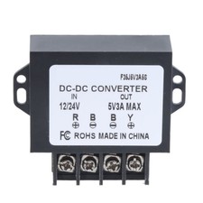 Compact Voltage Converter