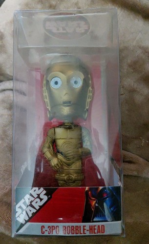 C3po star wars funko wacky - c3po,