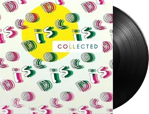 Disco collected album vinyl - collected,
