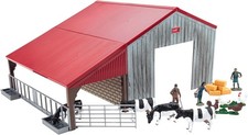 Britains farm building - britains, playset