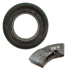 3.50x10/350x10 Tyre & Inner