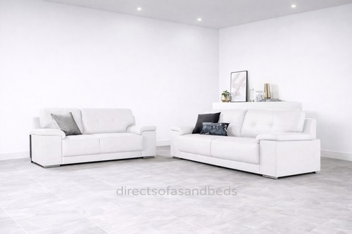 Brand new seater white - 3,