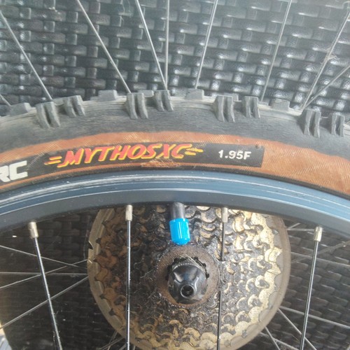 Irc mythos 95 - xc, x