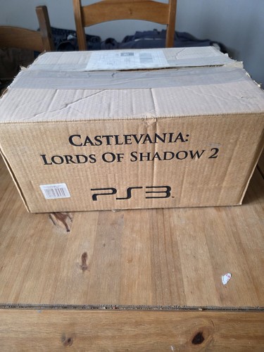 Castlevania lords shadow - lords, of