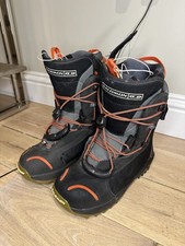 Salomon Malamute Snowboard Boots UK size 9