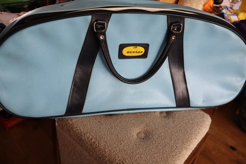 Vintage dunlop vinyl tennis - vinyl,