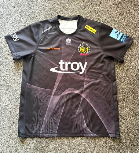 Samurai exeter chiefs - samurai,