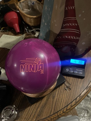 Amf ninja bowling - ninja, se