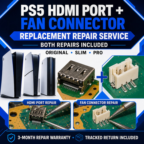 Sony ps5 hdmi port - sony,