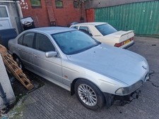 2002 Bmw 520i 5 Series E39