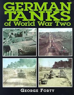 German tanks world war - of, 2