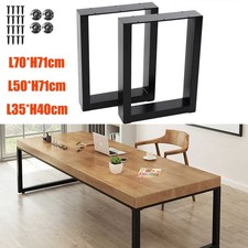 2PCS  Industrial Metal Shape