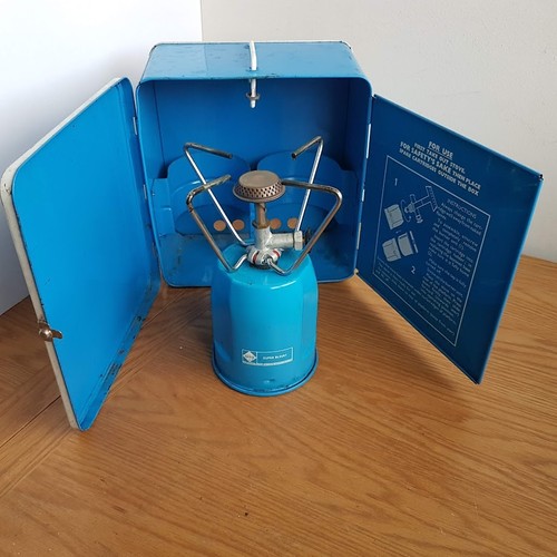 Vintage camping gaz - camping,