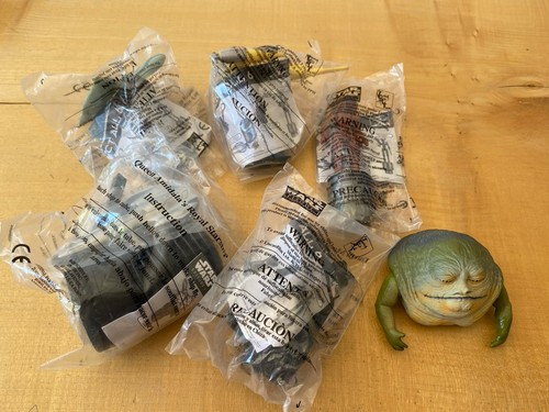 Bundle sealed star wars - sealed,