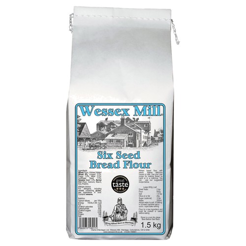 Wessex mill six seed - six,
