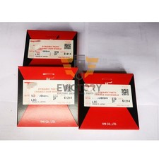 L3C Piston Rings STD for Mitsubishi Engine Spare Parts