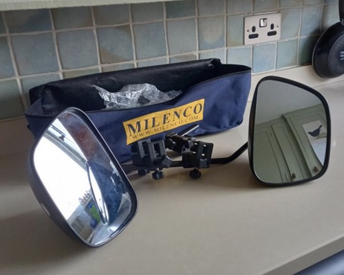 Pair milenco grand aero - pair,