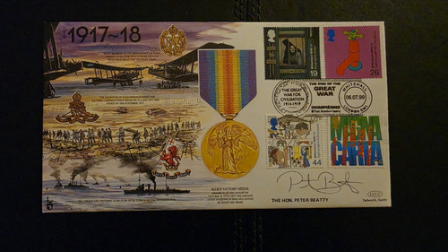 1917 js7 the great - 1917-18, js(mil)7
