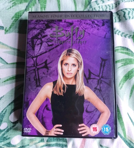 Buffy the vampire - the, slayer