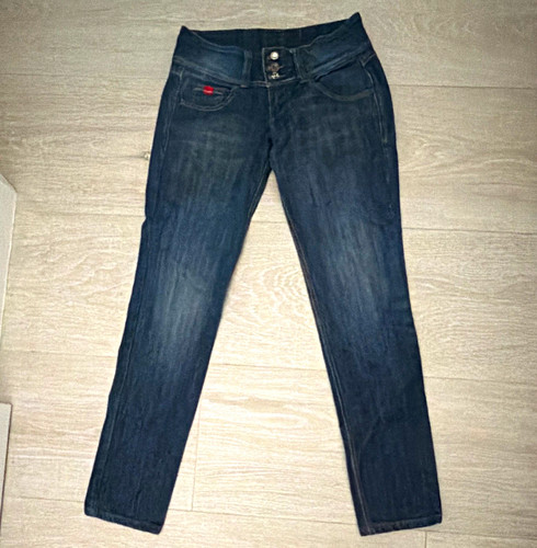 Opção denim jeans women - jeans,