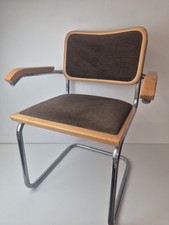 Marcel Breuer Cesca Style Wood