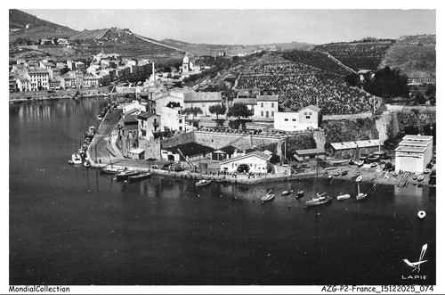 Azgp2 0123 port vendres - port-vendres,