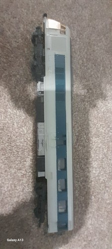 Blue and grey class 251 - blue,